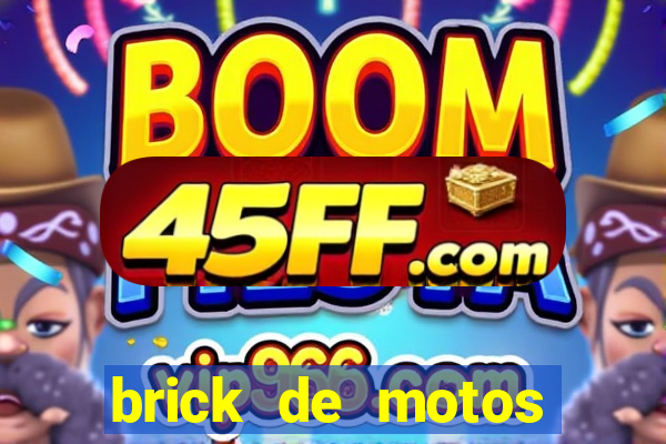 brick de motos porto alegre